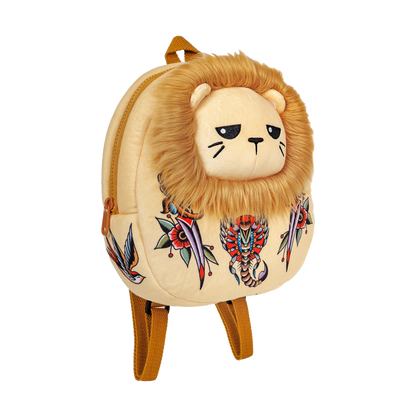Samuele the Lion Backpack