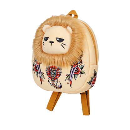 Samuele the Lion Backpack
