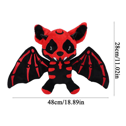 BooBat Friend Cuddle Plushie - Shadow Threadz Crypt