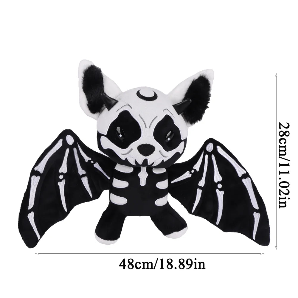 BooBat Friend Cuddle Plushie - Shadow Threadz Crypt