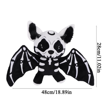 BooBat Friend Cuddle Plushie - Shadow Threadz Crypt