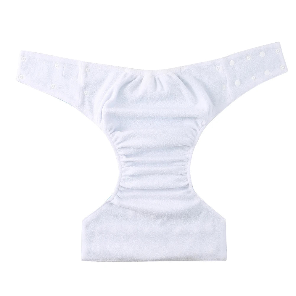 Red ABDL Cloth Diaper - Shadow Threadz Crypt