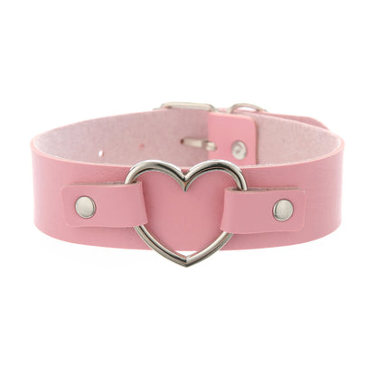 Night Charm Gothic Collar (Colors) - Shadow Threadz Crypt