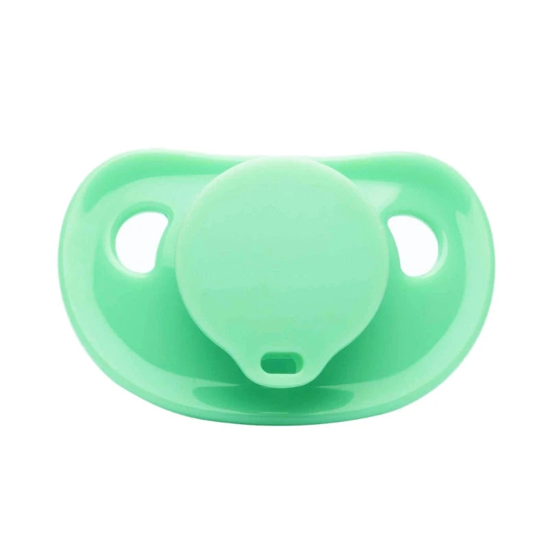 Small Shield Adult Pacifier - Shadow Threadz Crypt