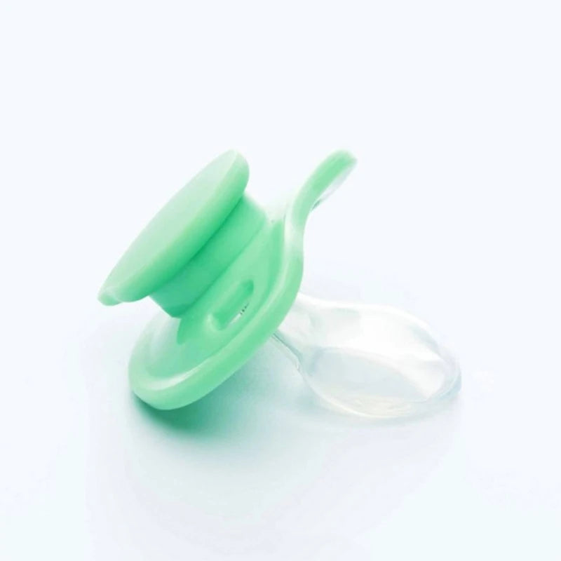 Small Shield Adult Pacifier - Shadow Threadz Crypt