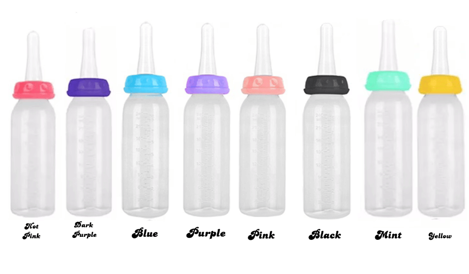 Witch Themed ABDL Adult Bottle - 8 oz
