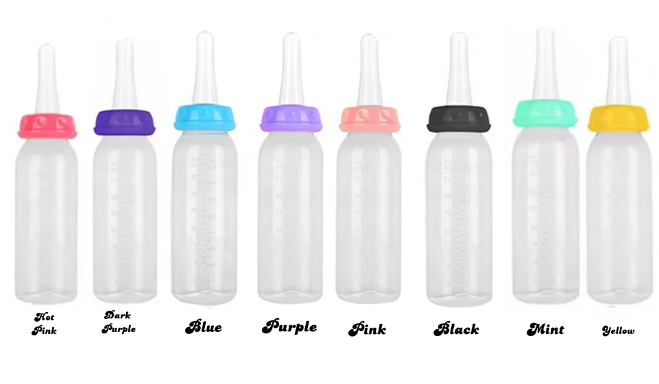 Puppy Clouds ABDL Bottle - 8 oz