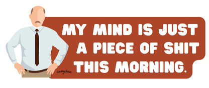 Vinyl Sticker (2 for $5)