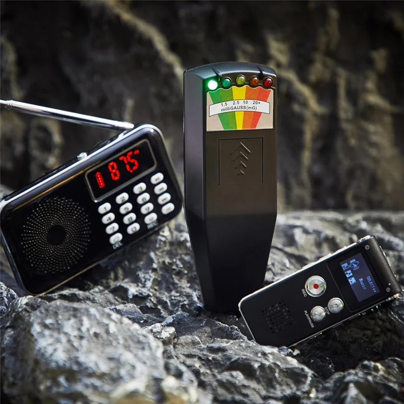 Paranormal Investigation Equipment Kit