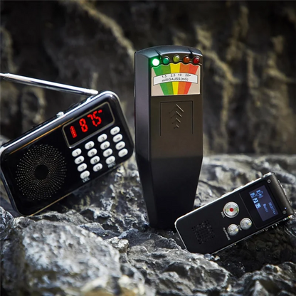 Paranormal Investigation Equipment Kit