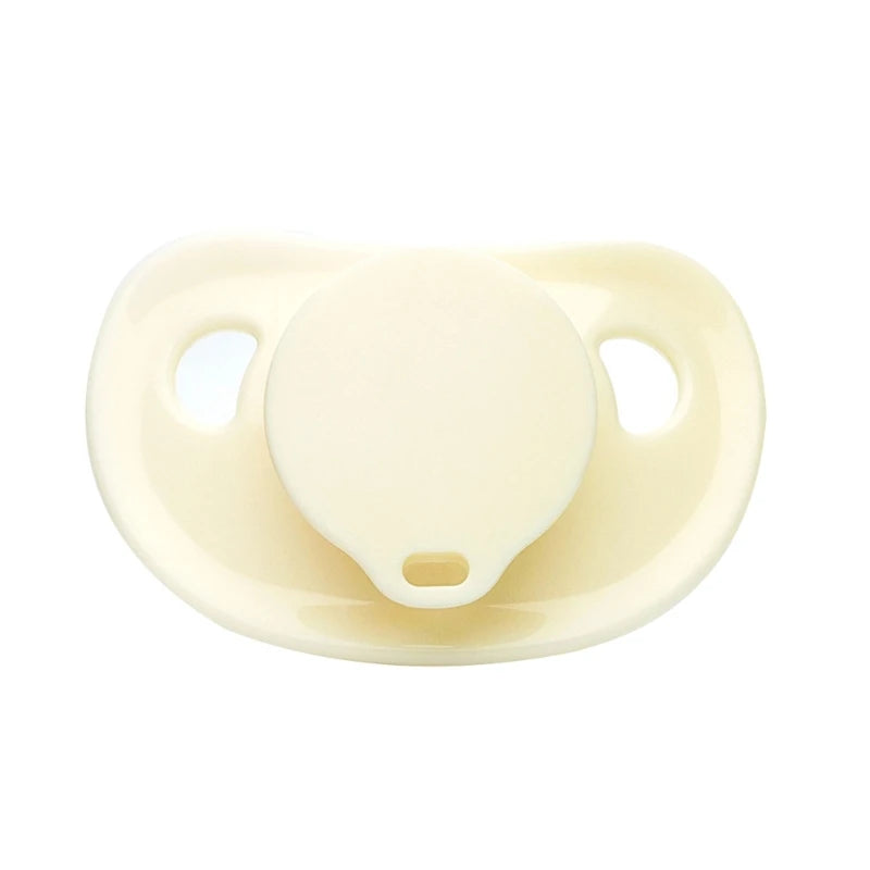 Small Shield Adult Pacifier - Shadow Threadz Crypt