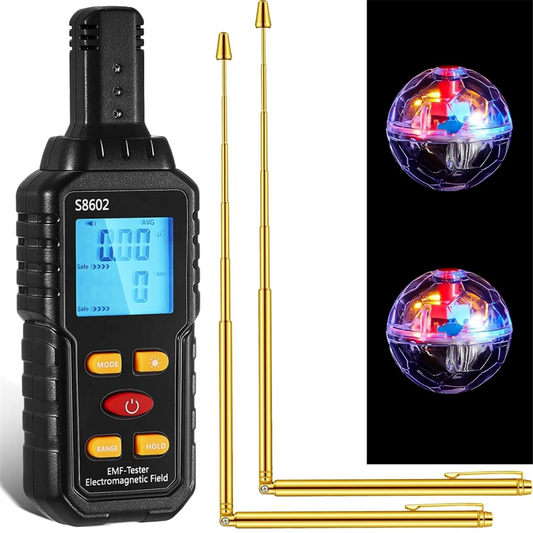 Paranormal Field Investigation Kit