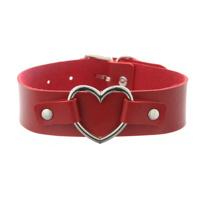 Night Charm Gothic Collar (Colors) - Shadow Threadz Crypt