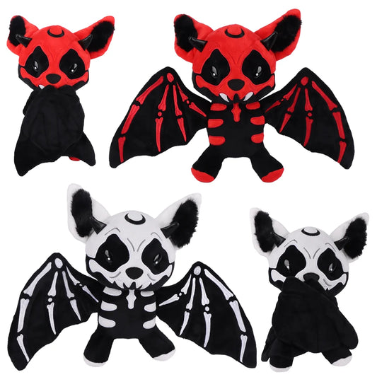 BooBat Friend Cuddle Plushie - Shadow Threadz Crypt