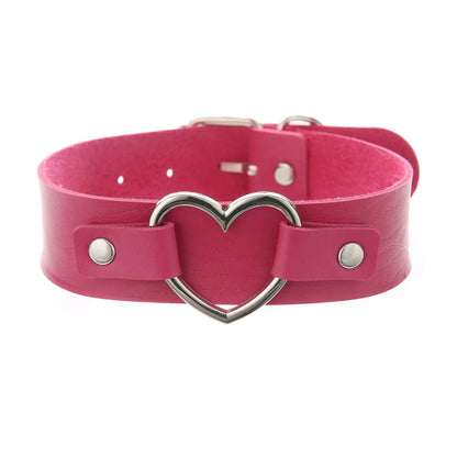 Night Charm Gothic Collar (Colors) - Shadow Threadz Crypt
