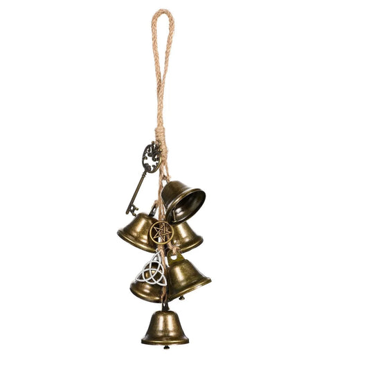 Witch Bells Protection Hanger