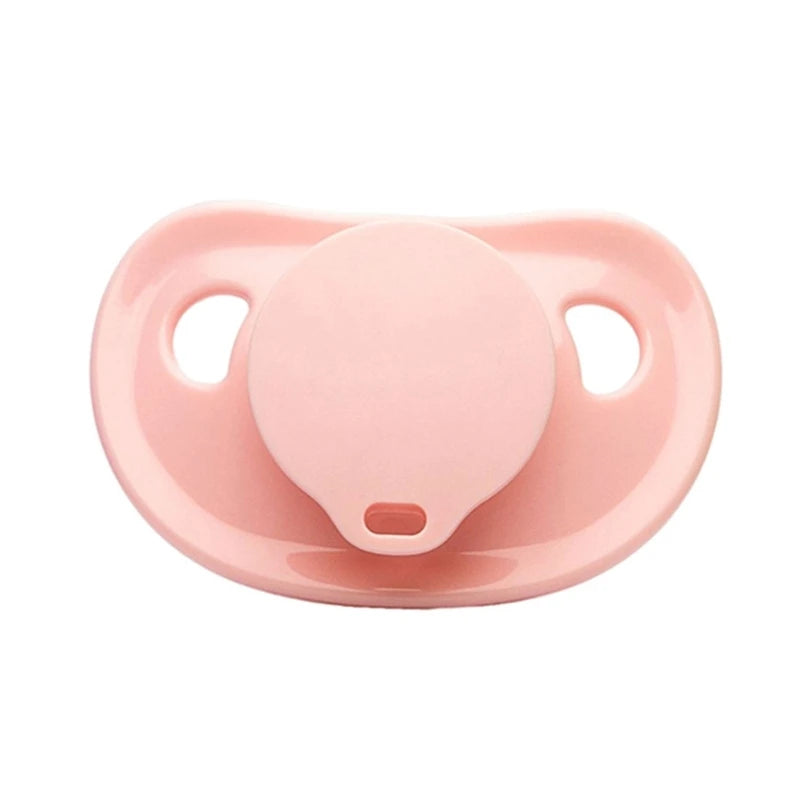 Small Shield Adult Pacifier - Shadow Threadz Crypt