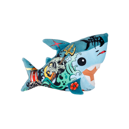 Randy the Shark Plushie
