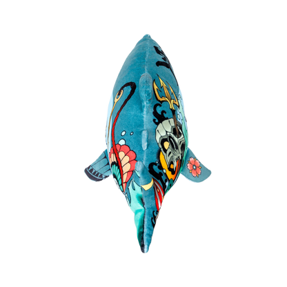 Randy the Shark Plushie