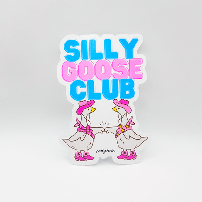 Vinyl Sticker (2 for $5)