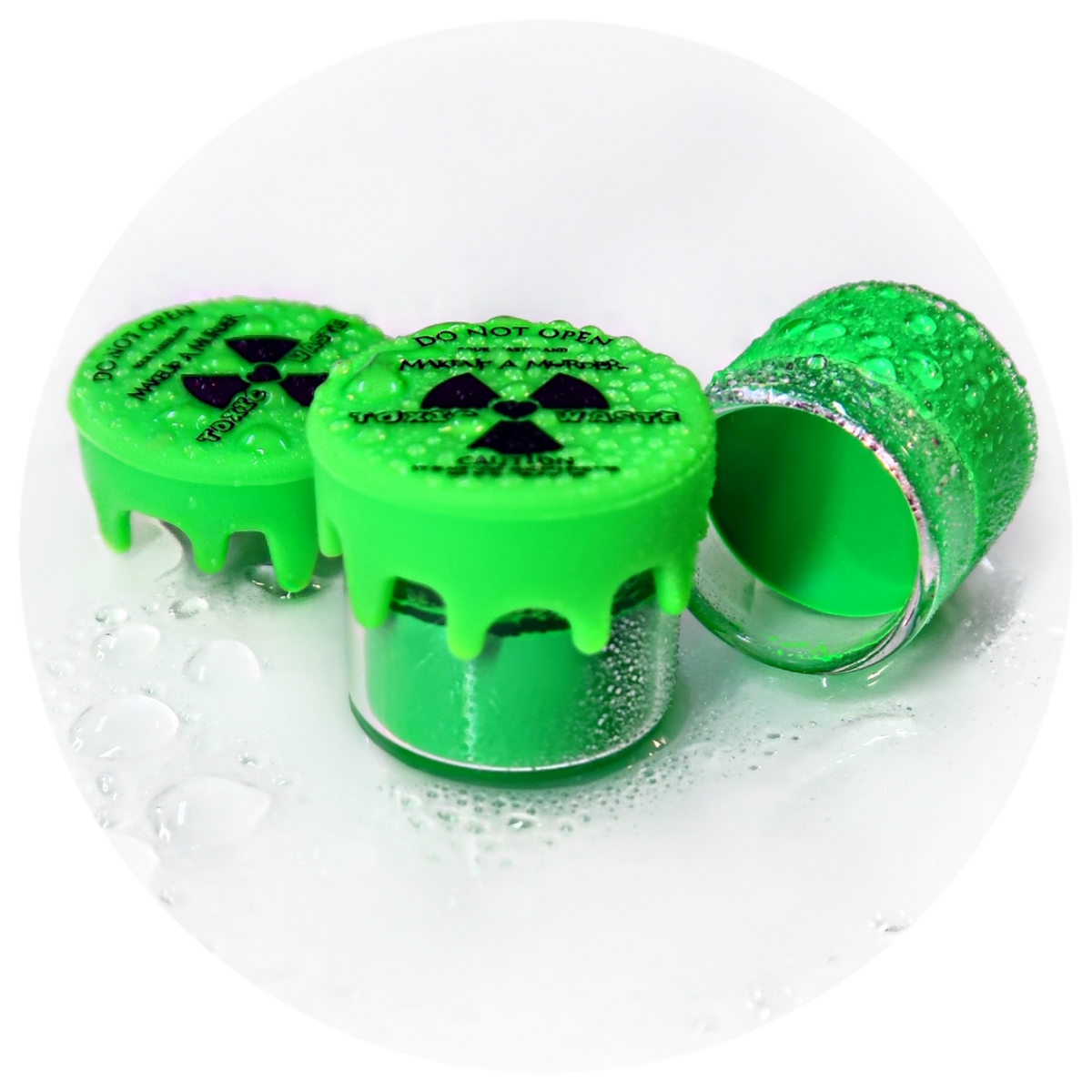 Toxic Waste Neon Eyeliner Collection