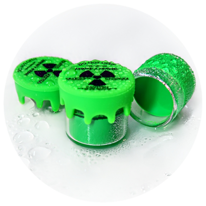 Toxic Waste Neon Eyeliner Collection