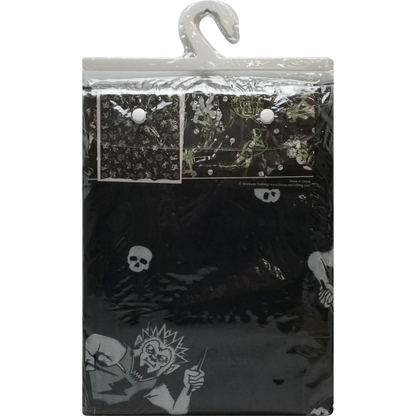 Sourpuss Monster Mosh Shower Curtain | Bathroom Decor