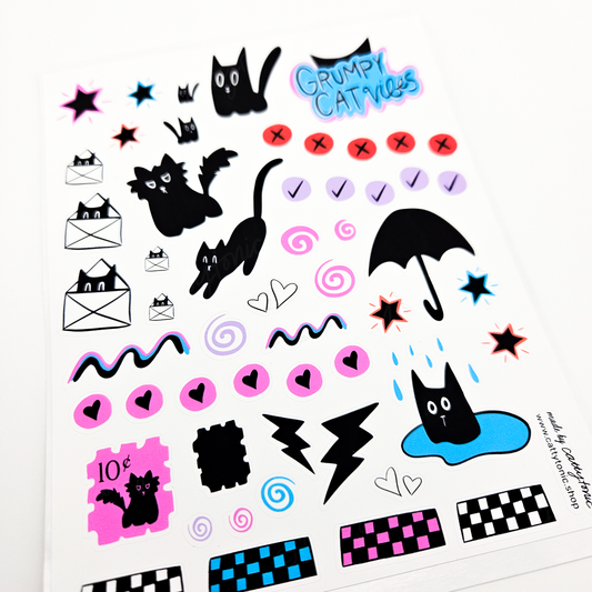 Sticker Sheet