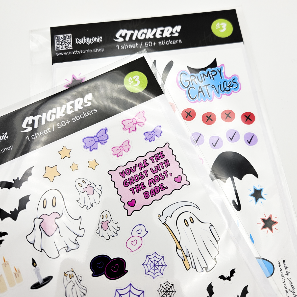 Sticker Sheet