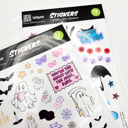 Sticker Sheet