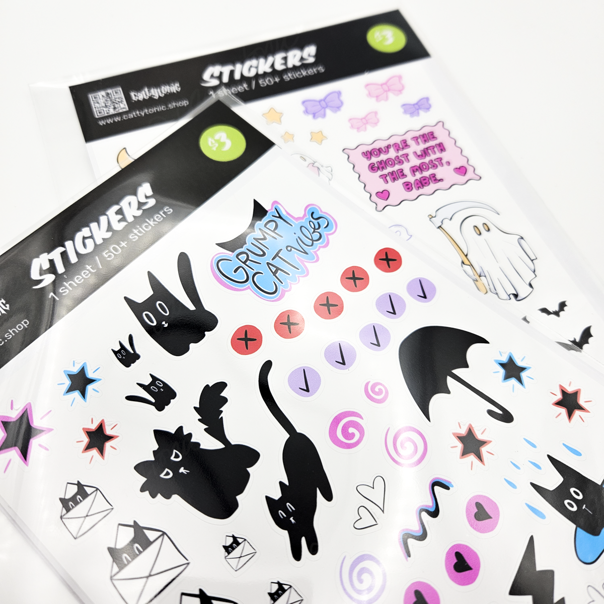 Sticker Sheet