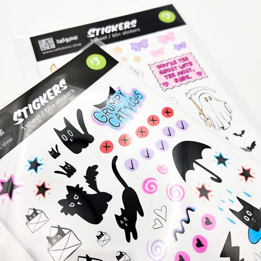 Sticker Sheet
