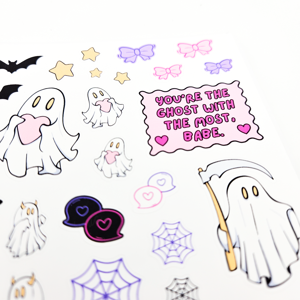 Sticker Sheet