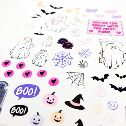 Sticker Sheet