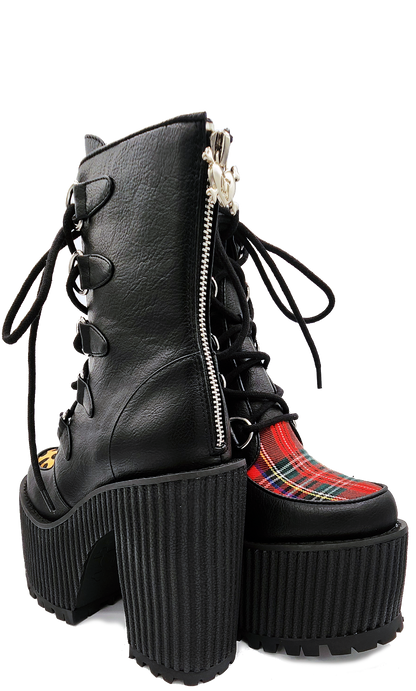 Supercreep Mixed Platform