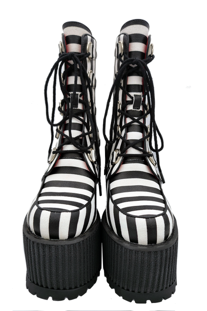 Supercreep Striped Platform