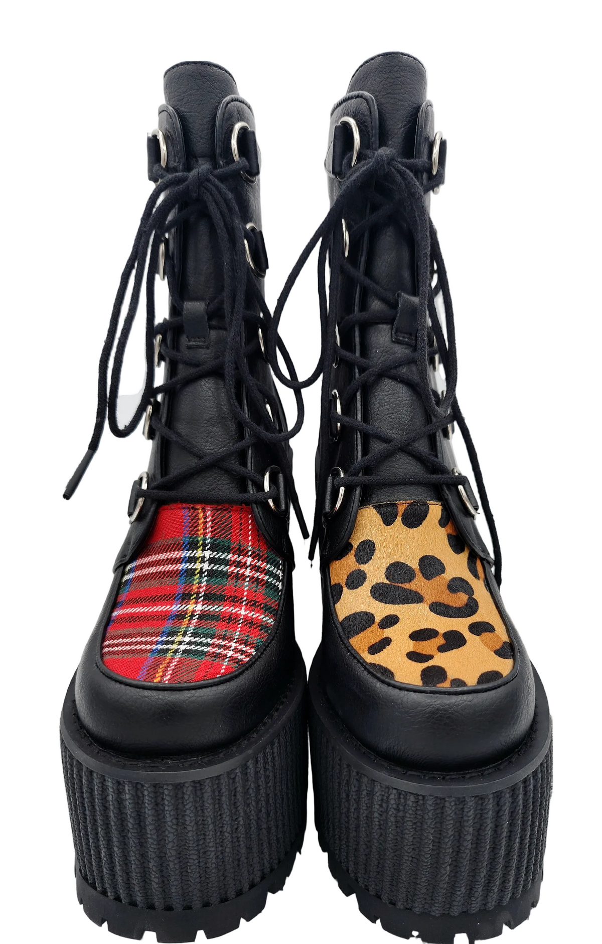 Supercreep Mixed Platform