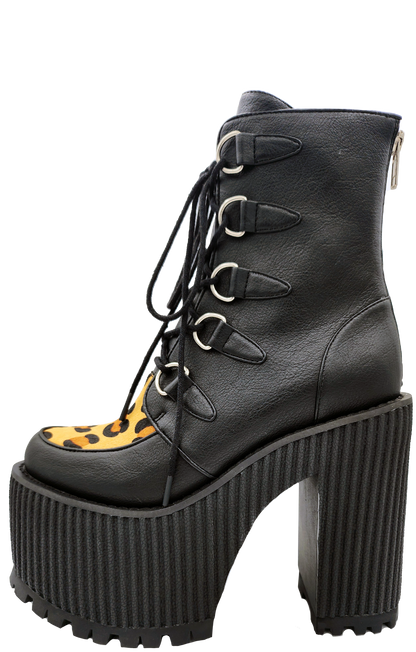Supercreep Mixed Platform