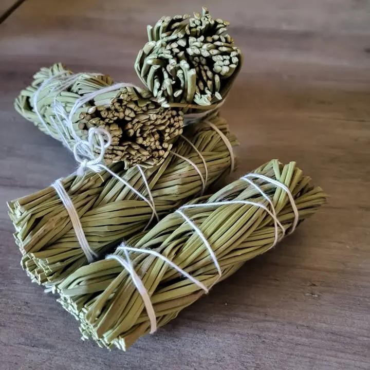 Sweetgrass Braid Bundles (4 inch) bundles