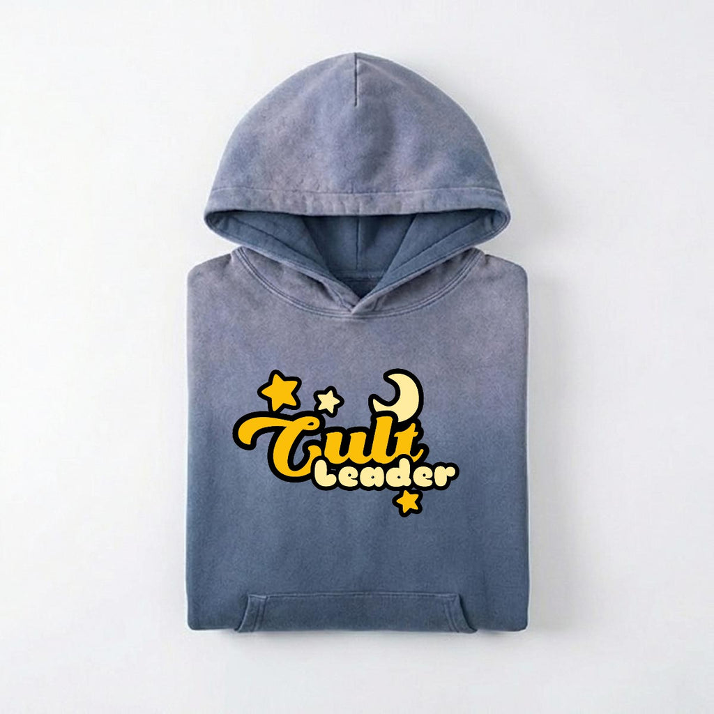 Cult Leader Vintage Wash Play Hoodie (Colors)
