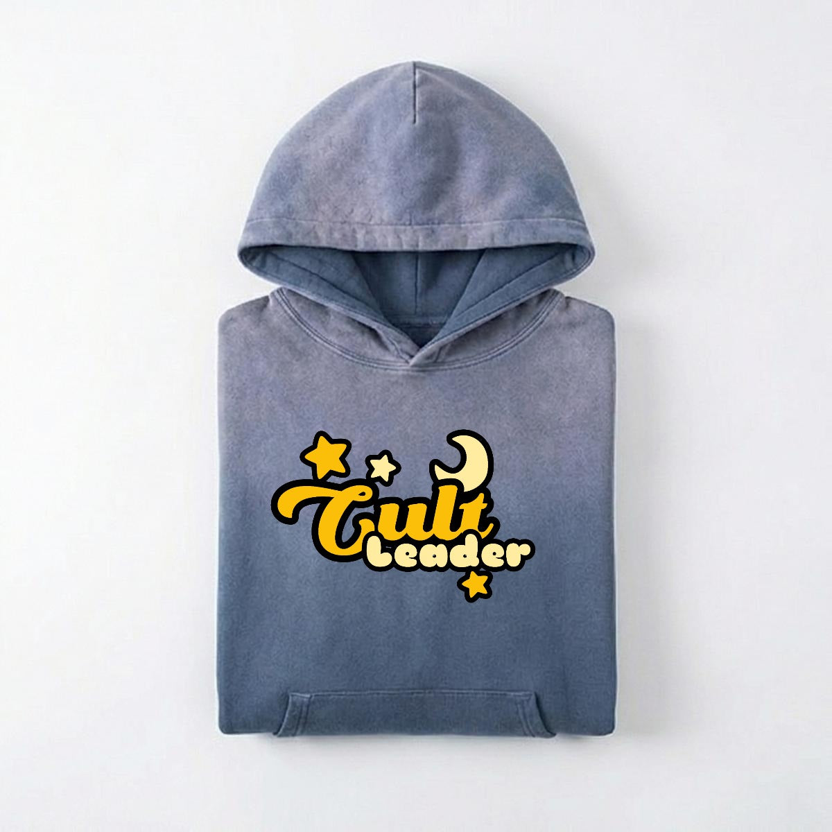 Cult Leader Vintage Wash Play Hoodie (Colors)