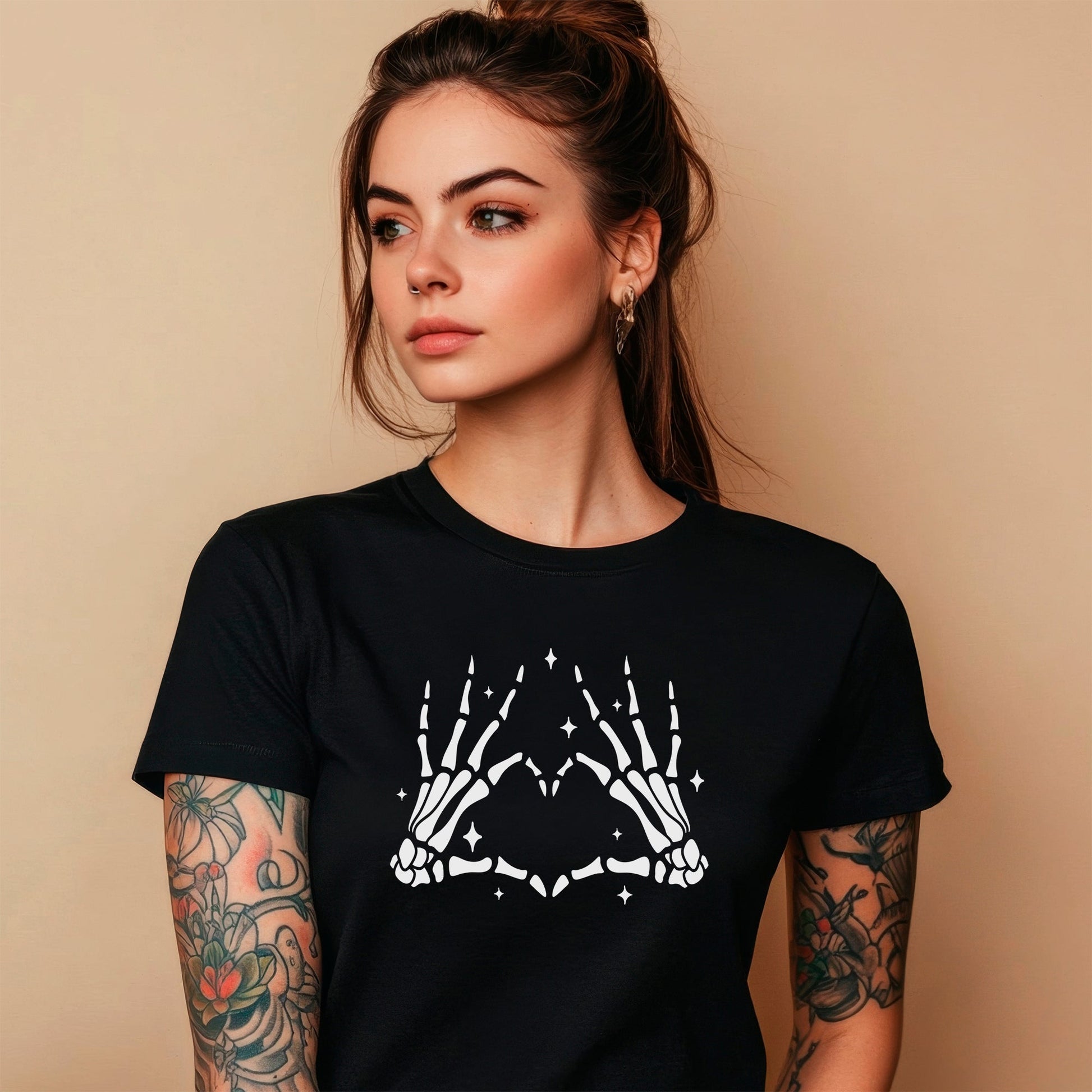 Glow in the Dark Dead Inside Tee