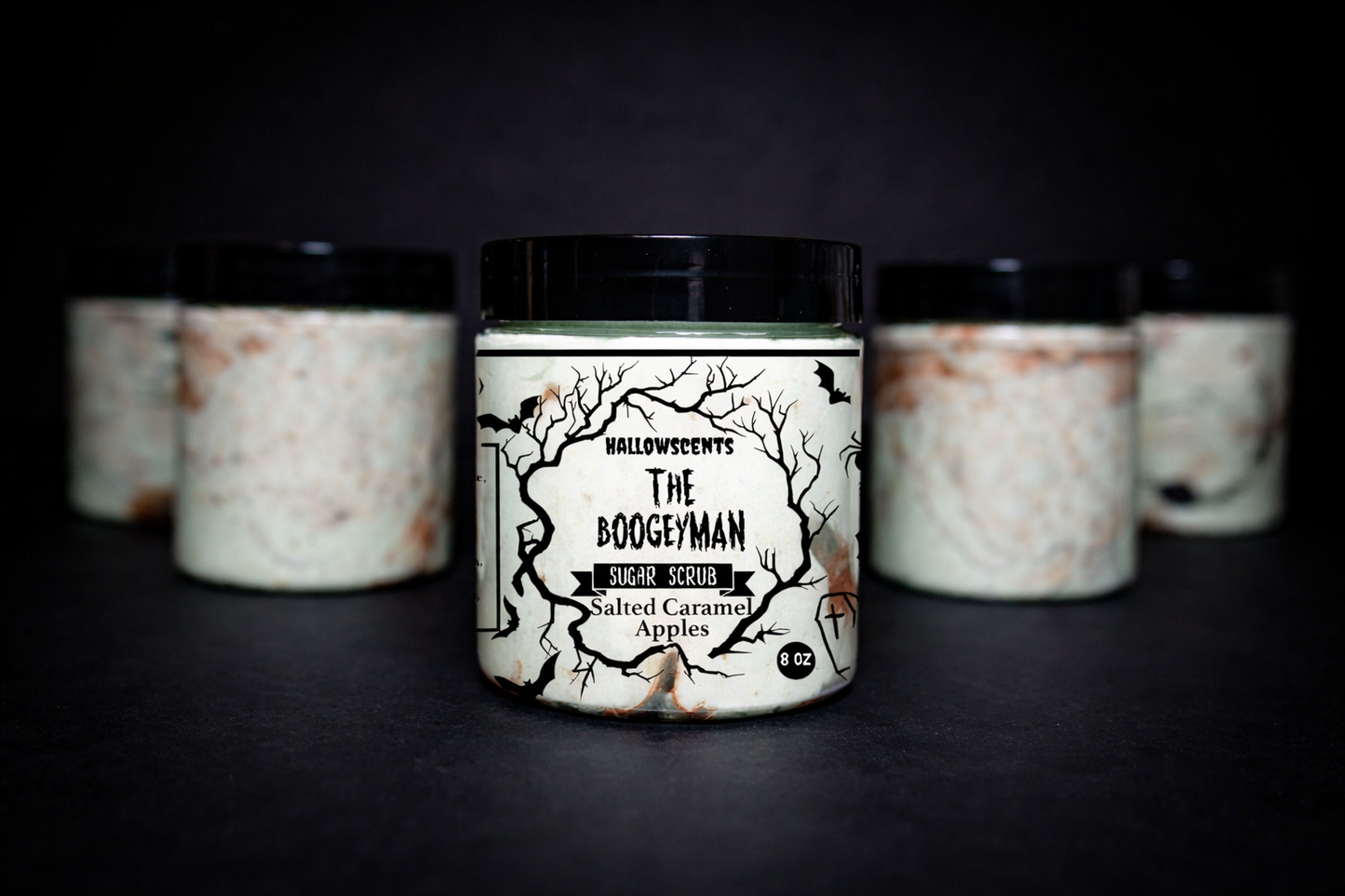 The Boogeyman Whipped Sugar Scrub