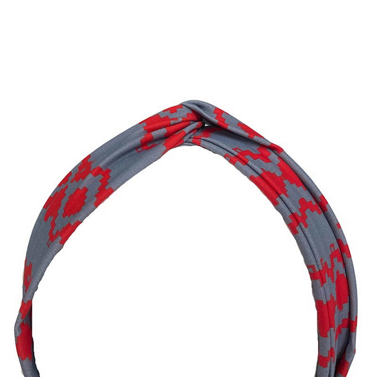 Tapered, Twisted Bow, and Knotted Headbands