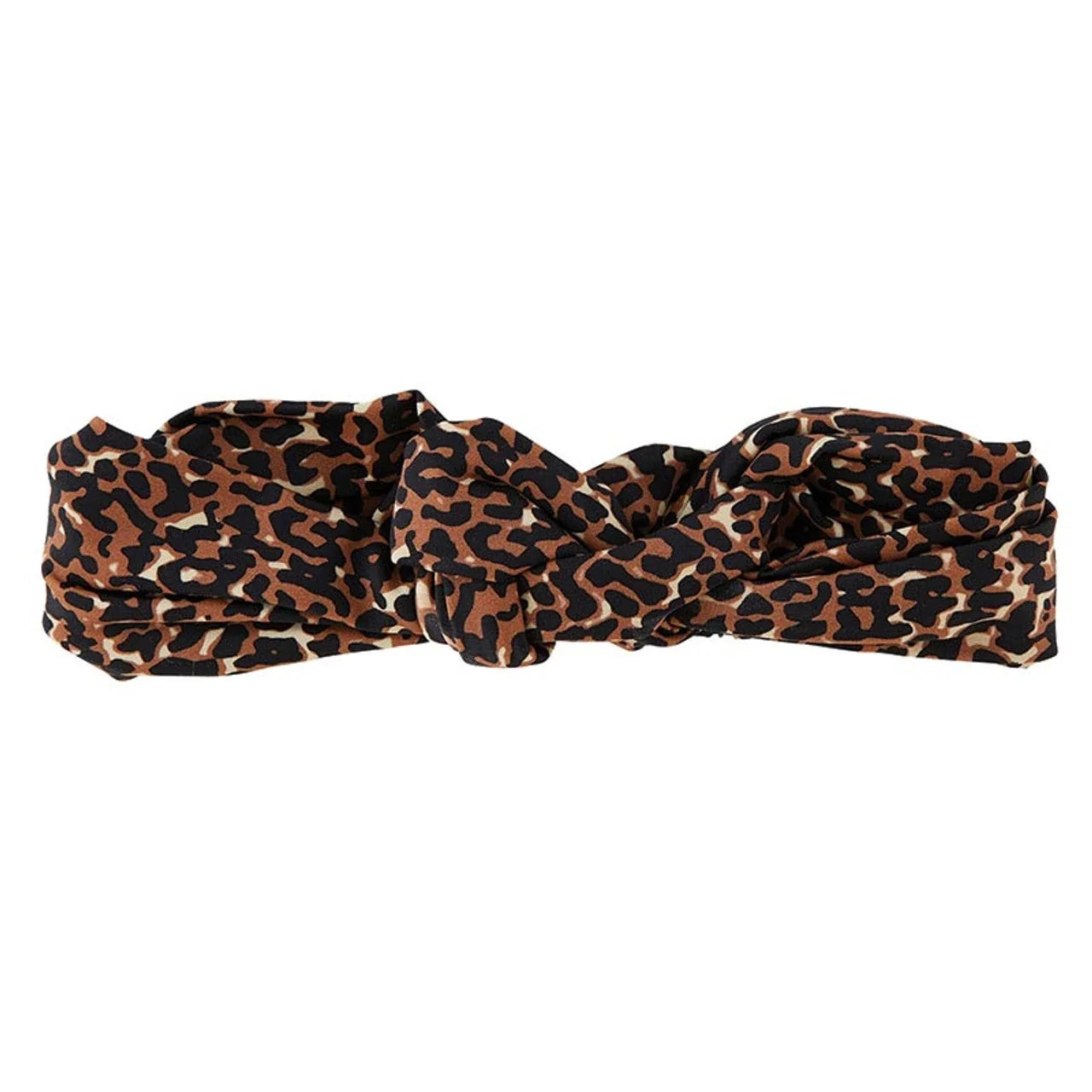 Tapered, Twisted Bow, and Knotted Headbands