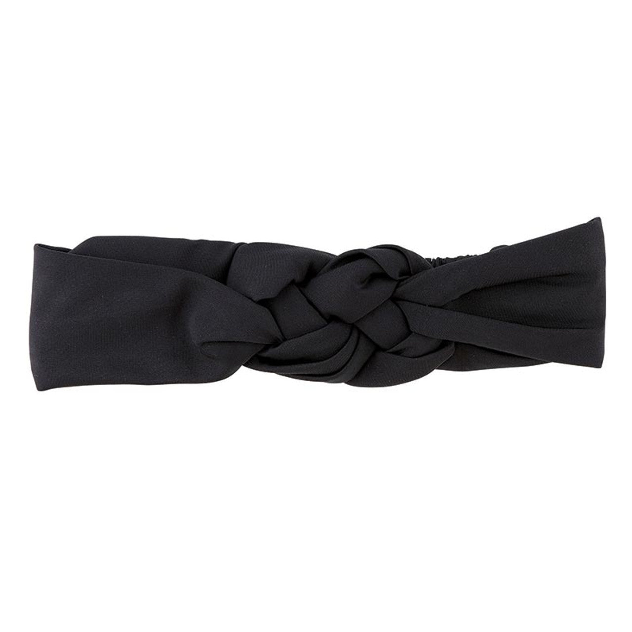 Tapered, Twisted Bow, and Knotted Headbands