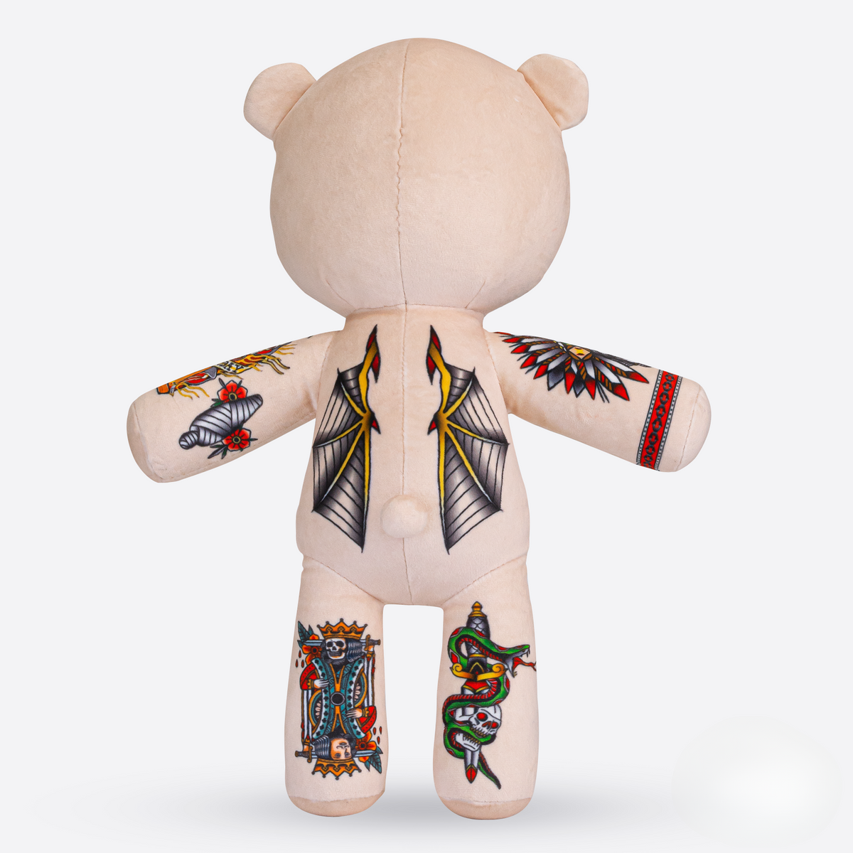 Theodore the Undertaker Bear