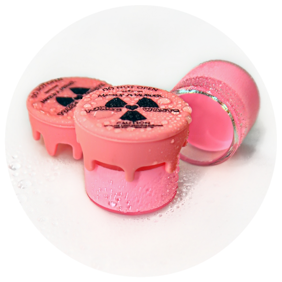 Toxic Waste Neon Eyeliner Collection