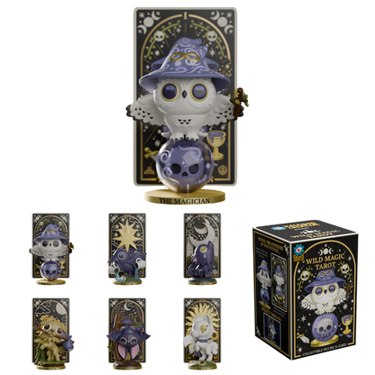 Kaleidos Creative: Wild Magic Tarot Blind Box