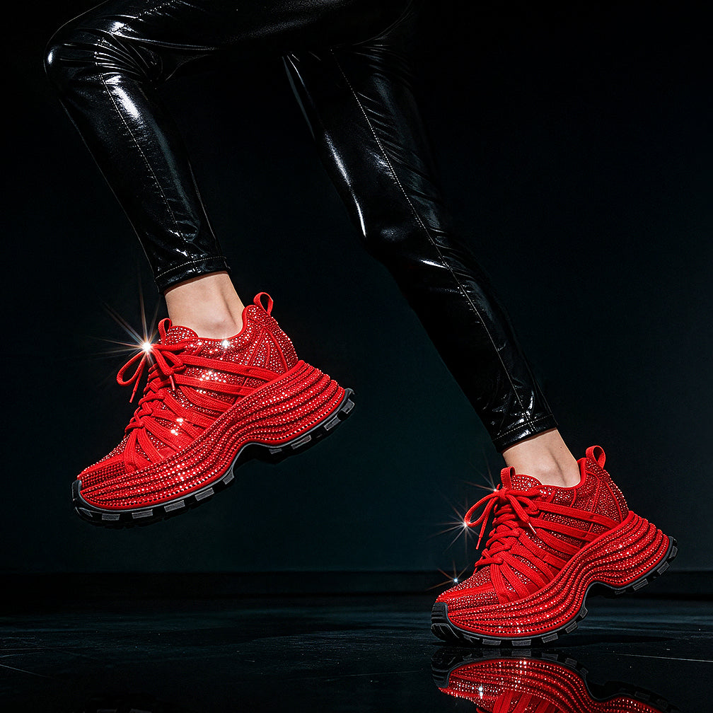 Blood Diamond Afterdark Sneakers